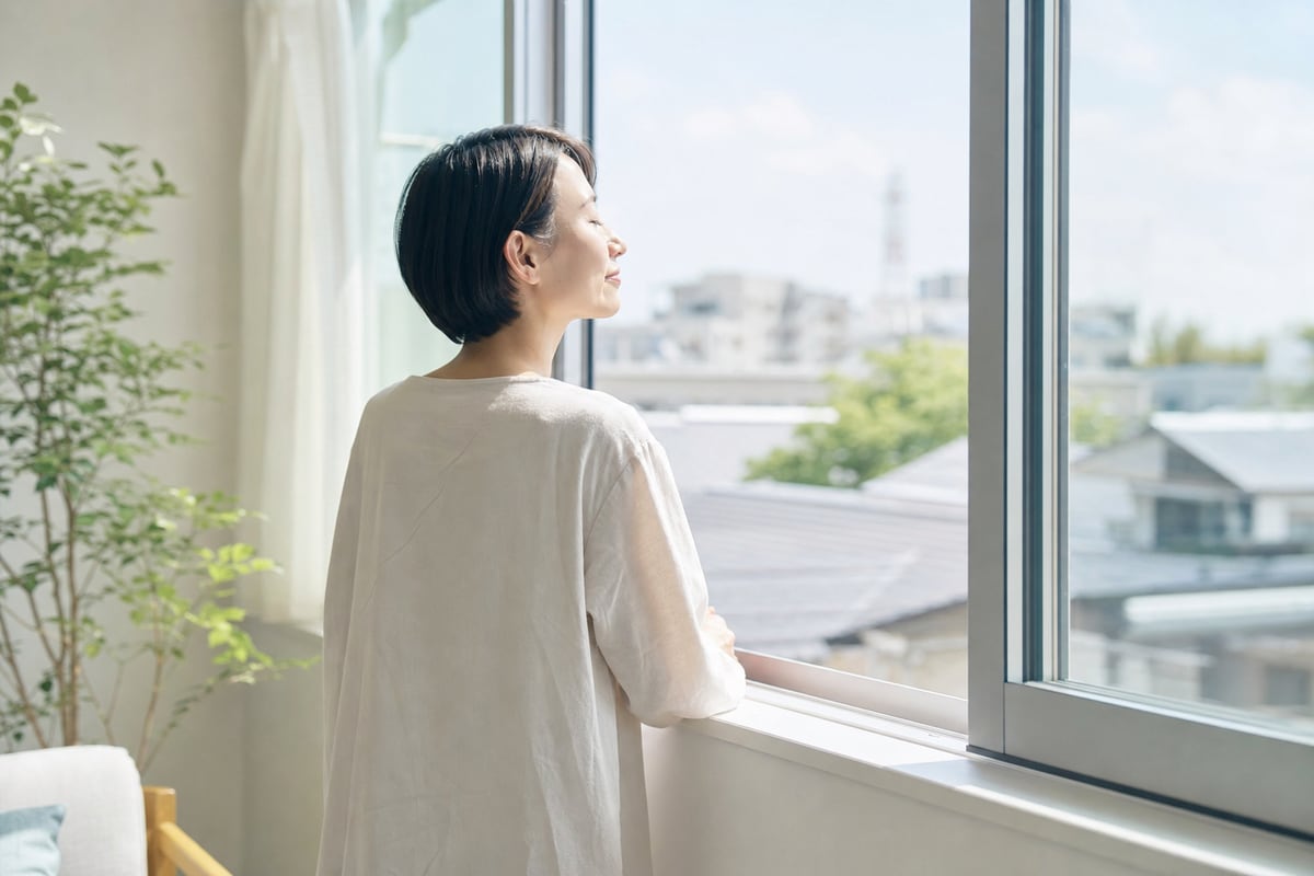 禁煙をはじめる人のイメージ